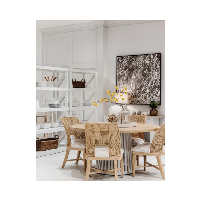ART Furniture Frame Woven Sling Chair - Image 6