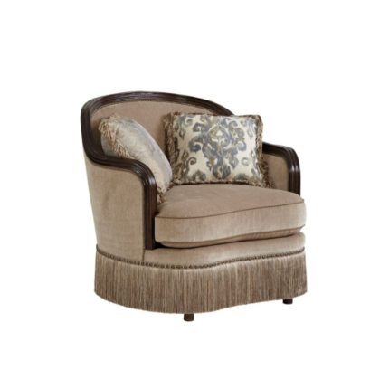 ART Furniture Giovanna Azure-Matching Chair