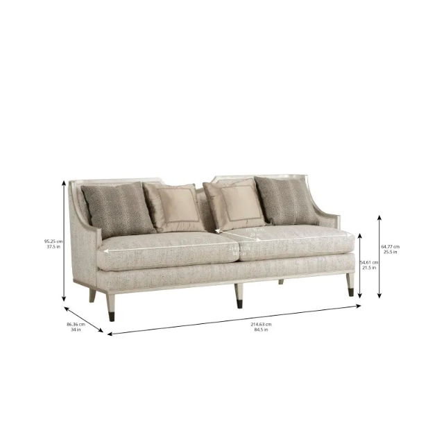 ART Furniture Harper Bezel Sofa - Image 6