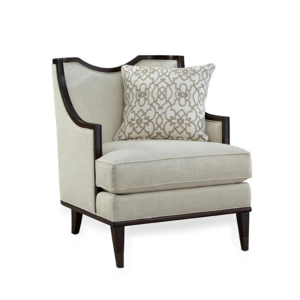 ART Furniture Harper Ivory-Matching Chair