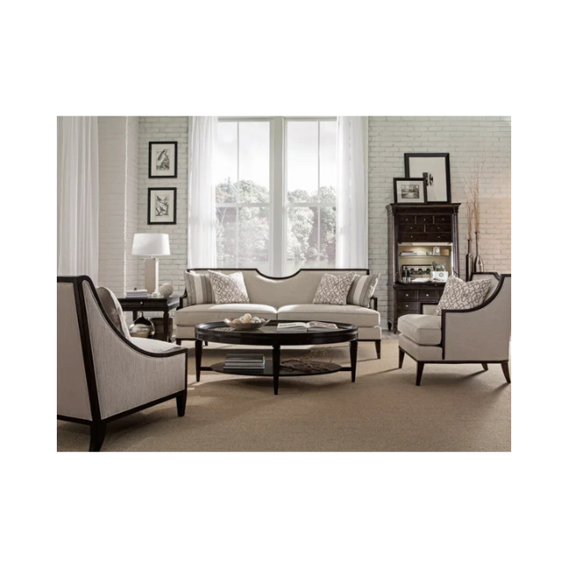 ART Furniture Harper Ivory-Matching Chair - Image 2