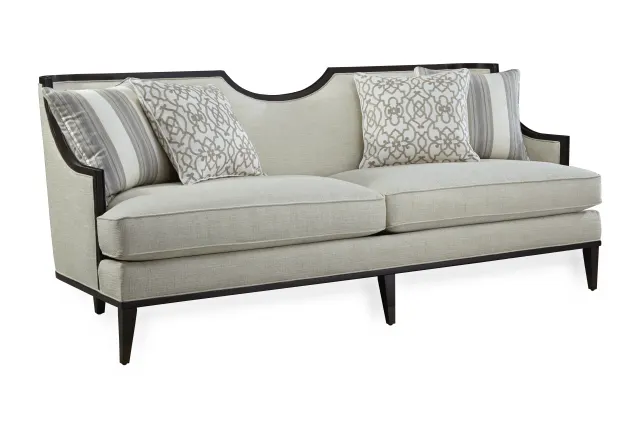 ART Furniture Harper Ivory-Sofa