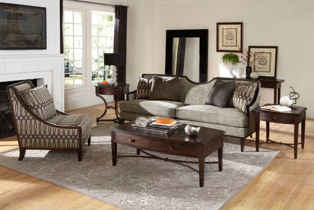 ART Furniture Harper Mineral-Accent Chair - Image 2
