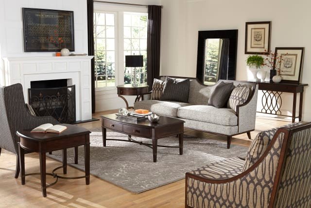 ART Furniture Harper Mineral-Accent Chair - Image 3