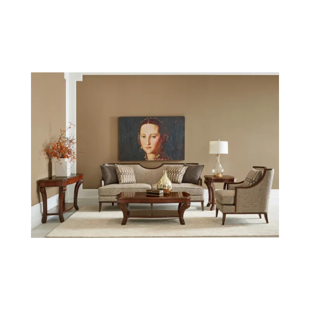 ART Furniture Harper Mineral- Matching Chair - Image 2