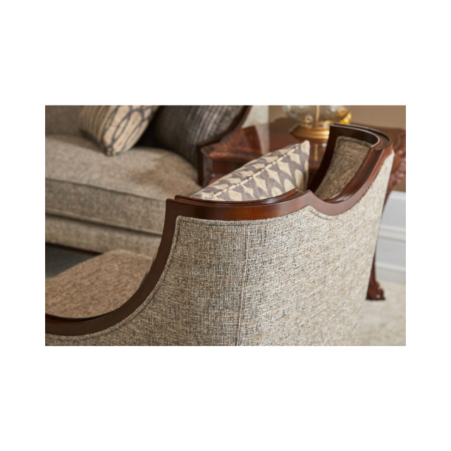 ART Furniture Harper Mineral- Matching Chair - Image 3