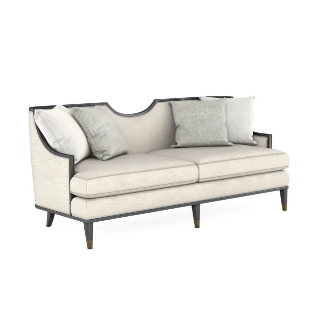 ART Furniture Harper Onyx Sofa