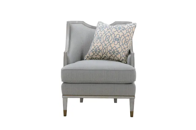 ART Furniture Harper Vintage Blue Chair - Image 2