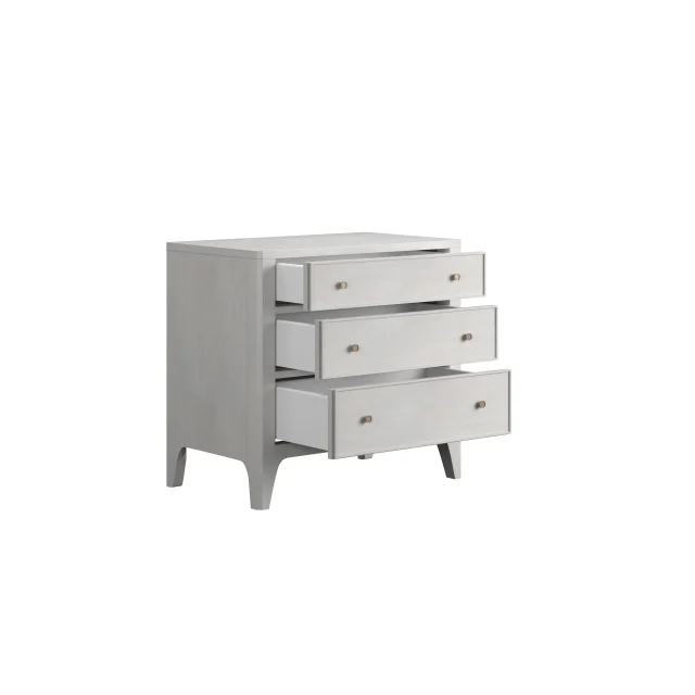 ART Furniture Mezzanine 3 Drawer Nightstand - Image 6