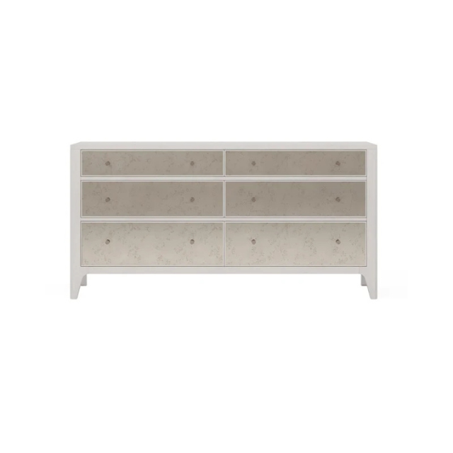 ART Furniture Mezzanine 6 Drawer Mirrored Dresser - Image 2