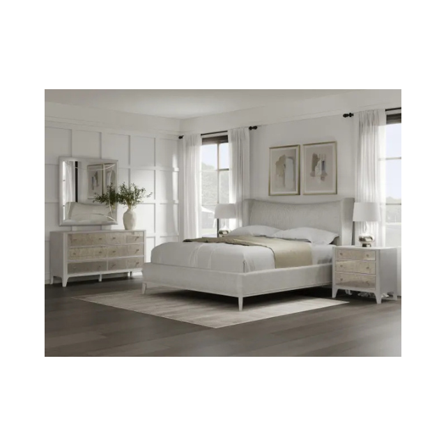 ART Furniture Mezzanine 6 Drawer Mirrored Dresser - Image 5