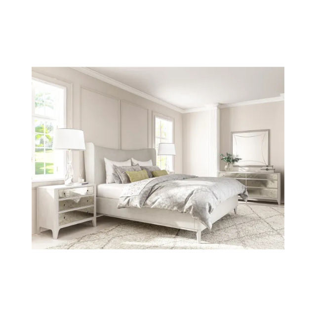 ART Furniture Mezzanine 6 Drawer Mirrored Dresser - Image 8