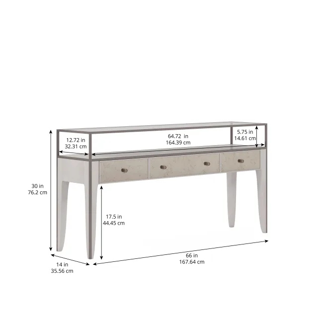ART Furniture Mezzanine Console - Image 7