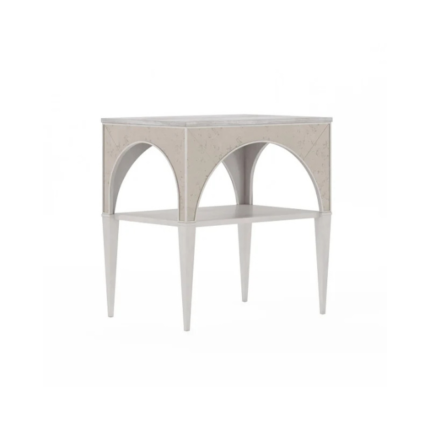 ART Furniture Mezzanine Mirrored Night Table