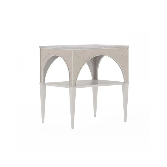 ART Furniture Mezzanine Mirrored Night Table