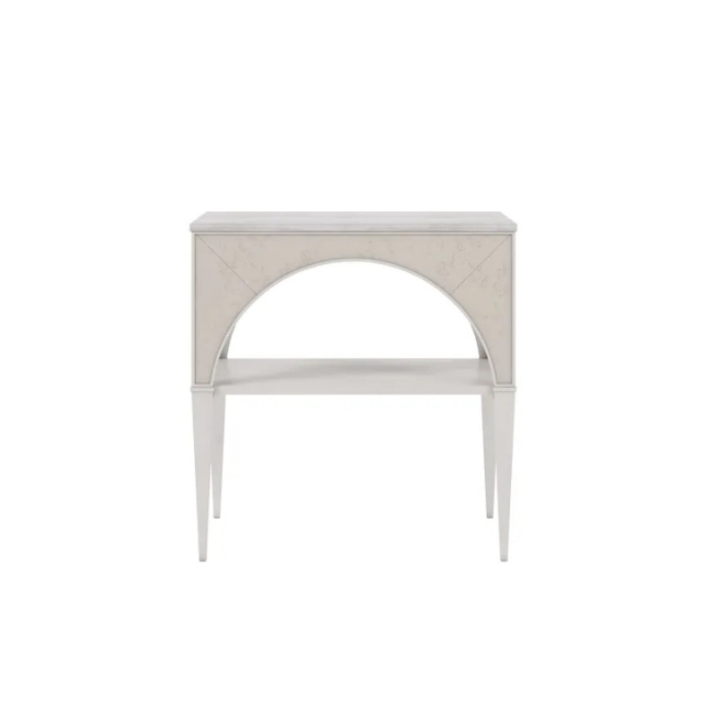 ART Furniture Mezzanine Mirrored Night Table - Image 2