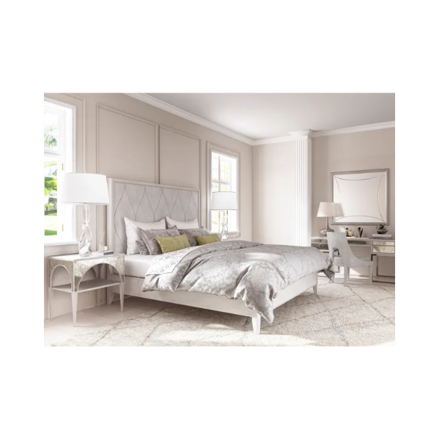 ART Furniture Mezzanine Mirrored Night Table - Image 4