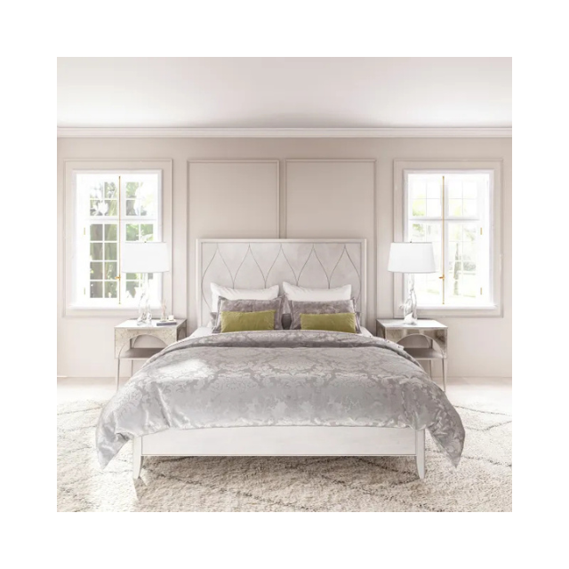 ART Furniture Mezzanine Mirrored Night Table - Image 5