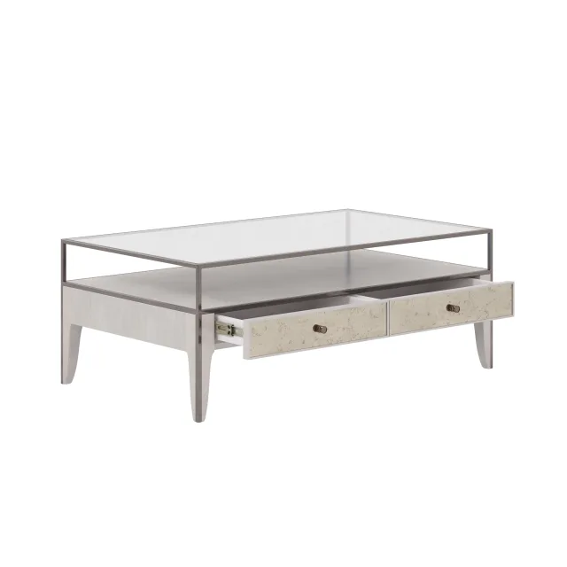 ART Furniture Mezzanine-Rectangular Cocktail Table - Image 3