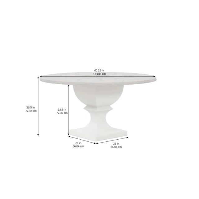 ART Furniture Mezzanine-Round Dining Table - Image 7