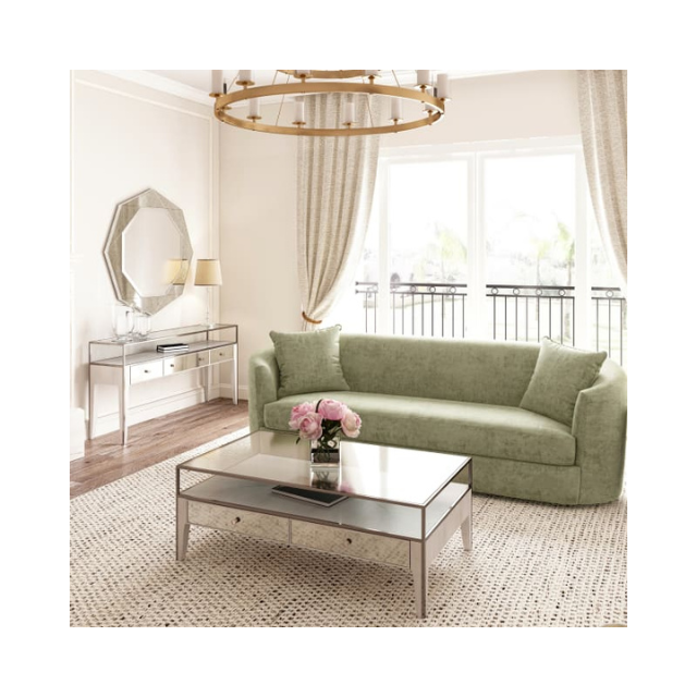 ART Furniture Mezzanine- Round Mirror - Image 6