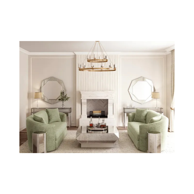 ART Furniture Mezzanine- Round Mirror - Image 7