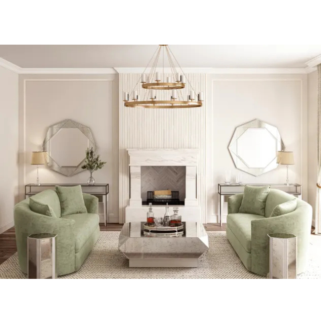 ART Furniture Mezzanine-Square Cocktail Table - Image 5