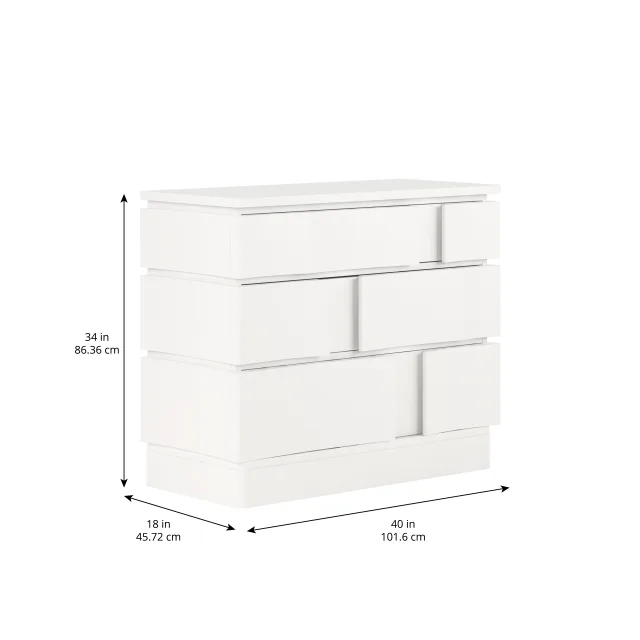 ART Furniture Portico-Accent/Bachelor Chest - Image 5