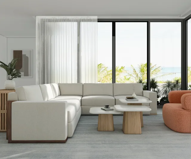 ART Furniture Portico-Bunching Tables - Image 5