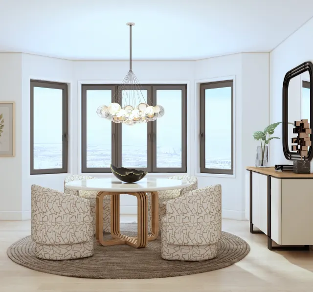 ART Furniture Portico- Dining Chairs - Image 5
