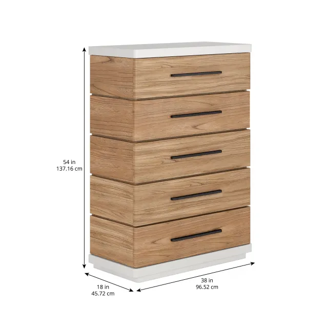 ART Furniture Portico-Drawer Chest - Image 6