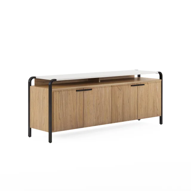 ART Furniture Portico-Entertainment Console