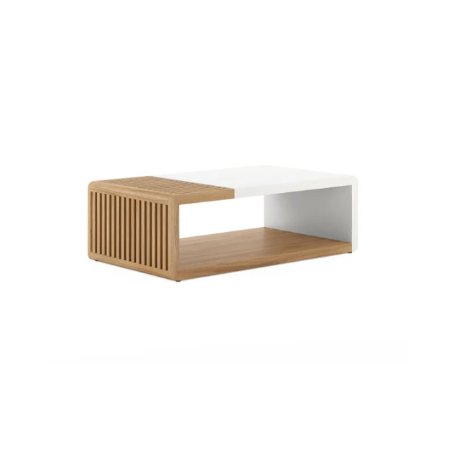ART Furniture Portico-Rectangular Cocktail Table