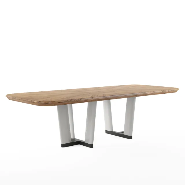 ART Furniture Portico- Rectangular Dining Table