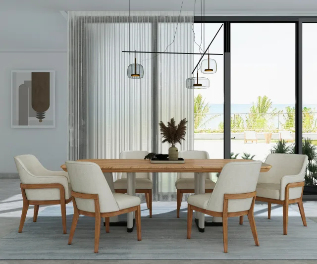 ART Furniture Portico- Rectangular Dining Table - Image 6