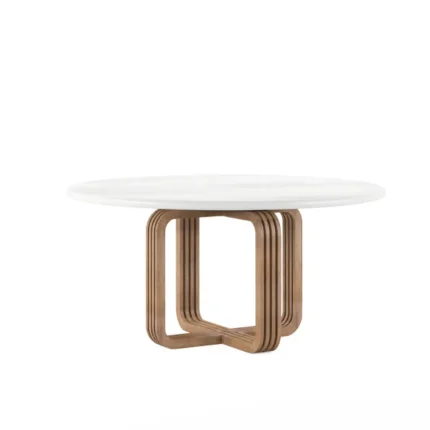 ART Furniture Portico-Round Dining Table