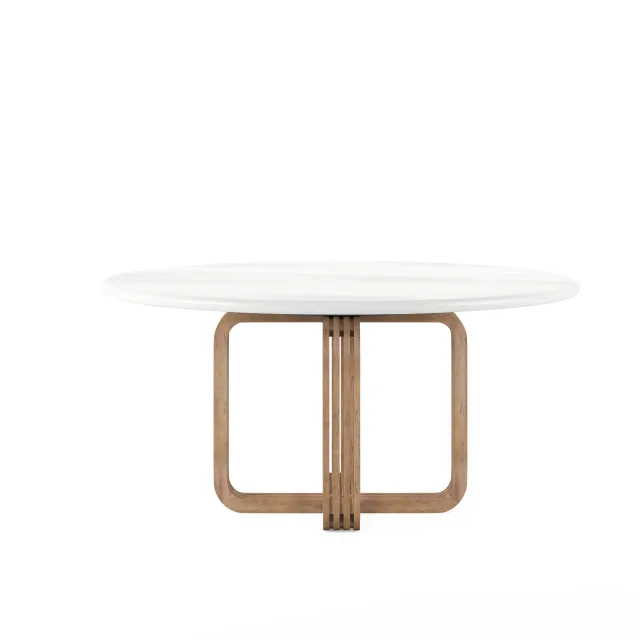 ART Furniture Portico-Round Dining Table - Image 2