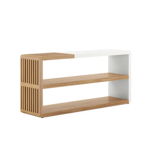 ART Furniture Portico-Sofa Console