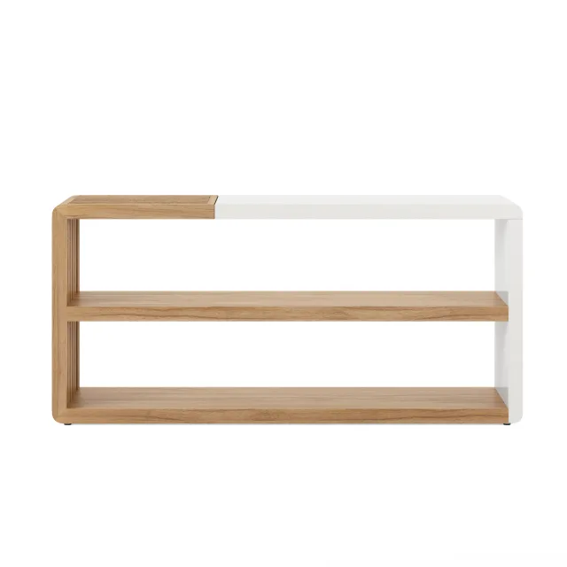 ART Furniture Portico-Sofa Console - Image 2