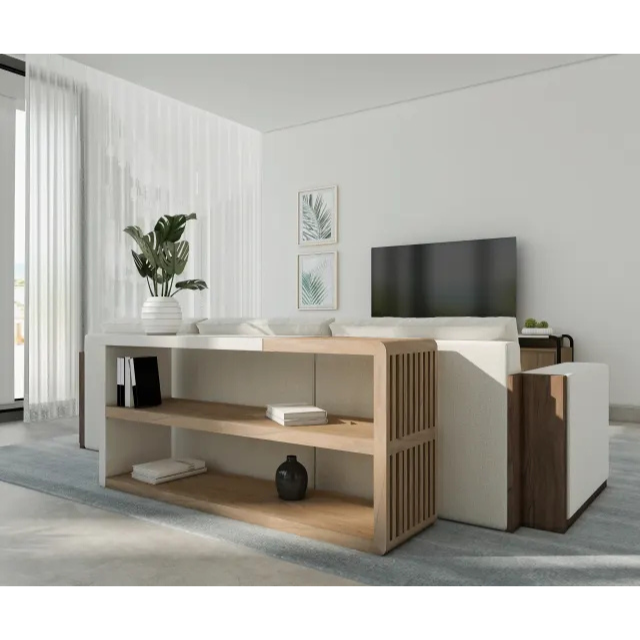 ART Furniture Portico-Sofa Console - Image 4