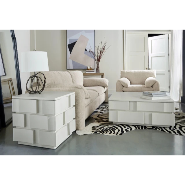 ART Furniture Portico-Square Cocktail Table - Image 4
