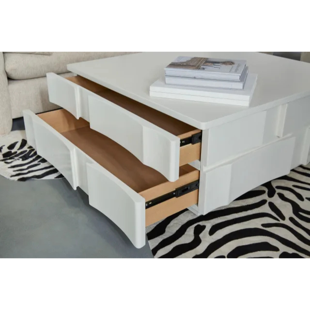 ART Furniture Portico-Square Cocktail Table - Image 6