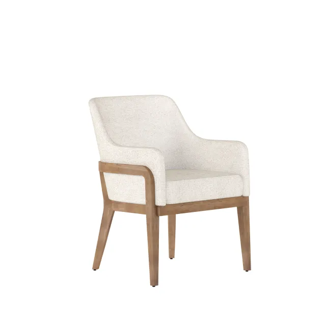 ART Furniture Portico- Upholstered Arm Chair
