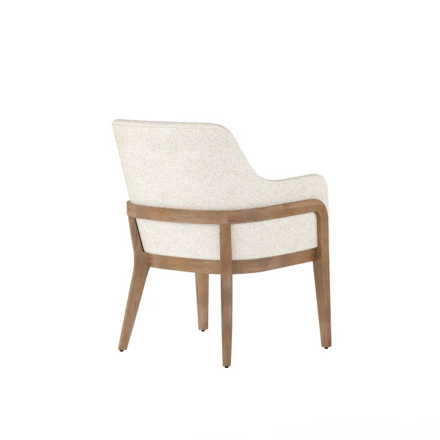 ART Furniture Portico- Upholstered Arm Chair - Image 3