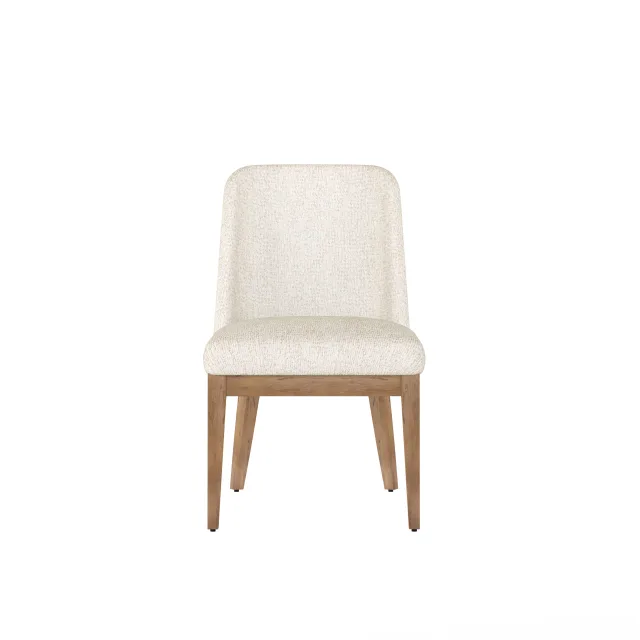 ART Furniture Portico- Upholstered Side Chair - Image 2