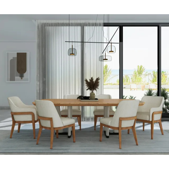 ART Furniture Portico- Upholstered Side Chair - Image 5