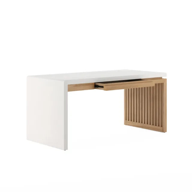 ART Furniture Portico-Writing Desk - Image 3