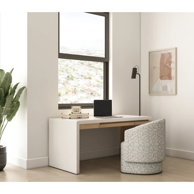ART Furniture Portico-Writing Desk - Image 4