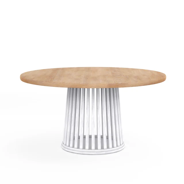 ART Furniture Post Round Dining Table