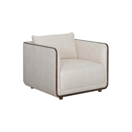 ART Furniture Sagrada Lounge Chair C-Ivory